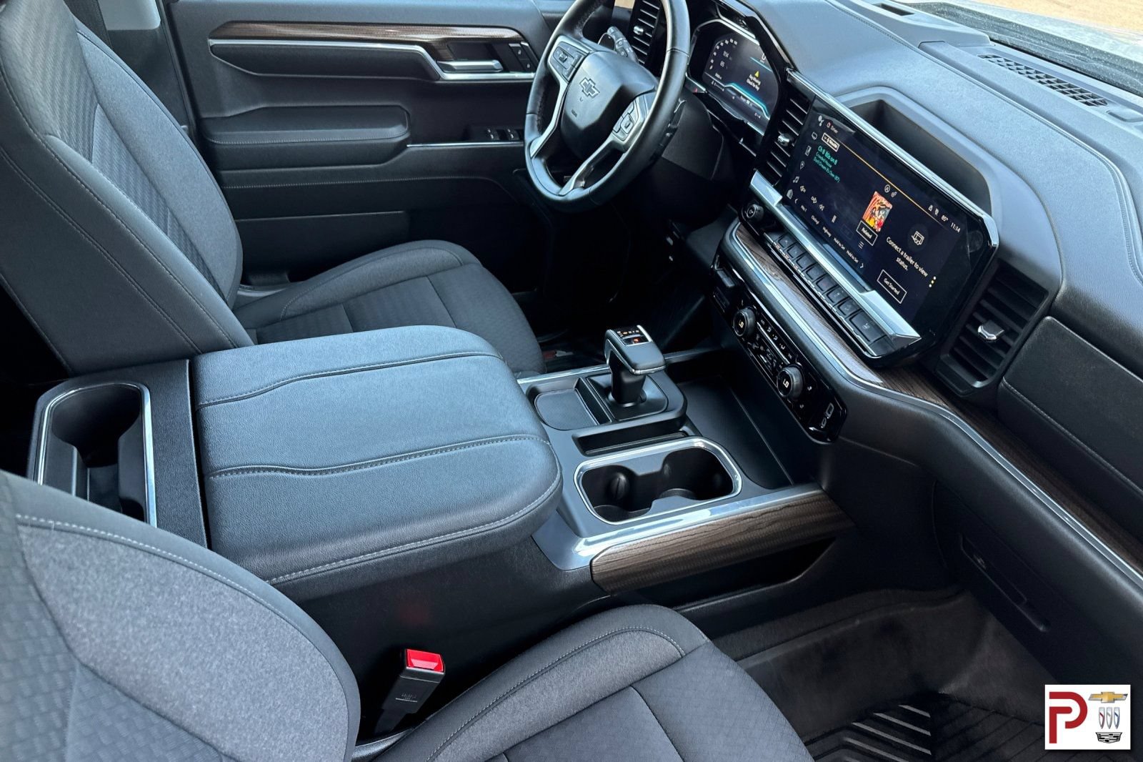 Certified 2023 Chevrolet Silverado 1500 RST AWD/4WD image 16