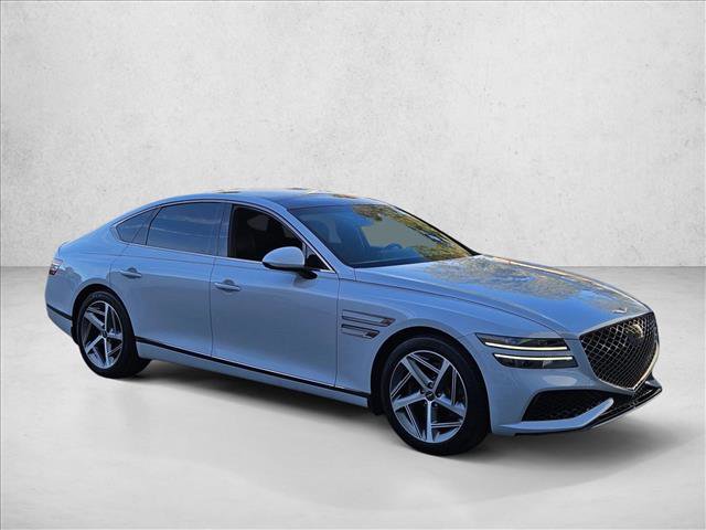 Used 2023 Genesis G80 3.5T Sport video 3