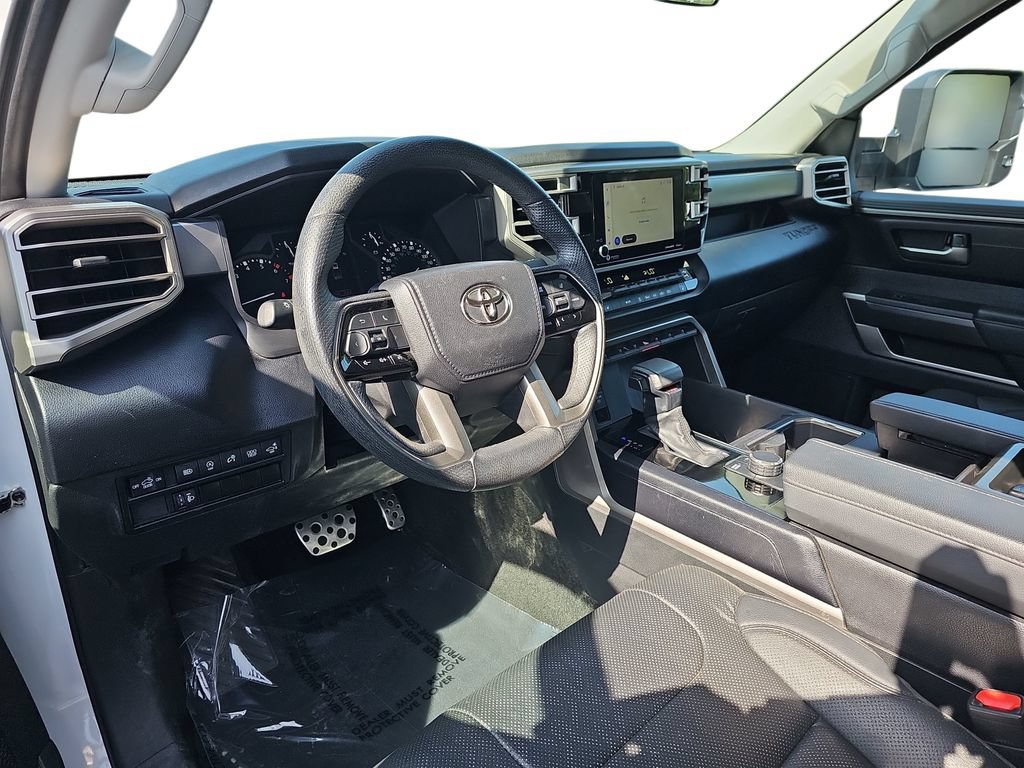 Used 2023 Toyota Tundra SR5 w/ TRD Off-Road Premium Package RWD image 16