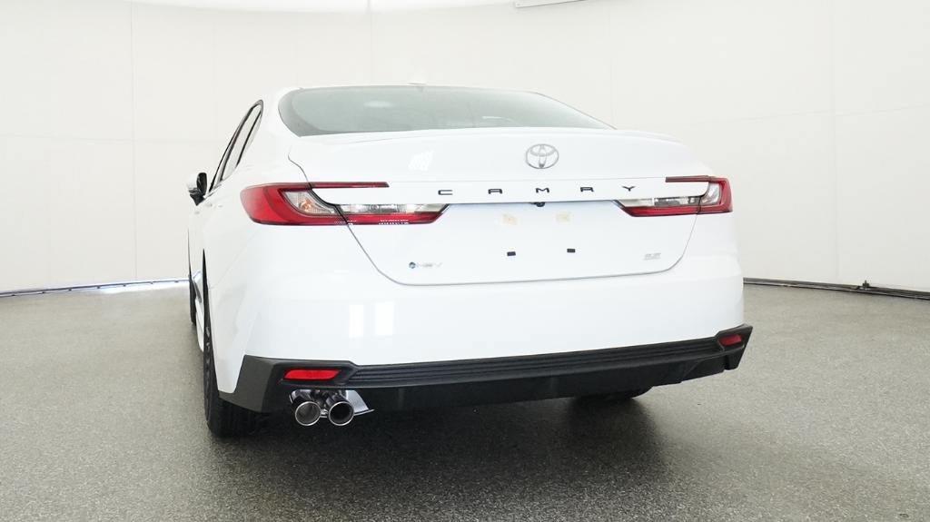 New 2026 Toyota Camry SE FWD image 22