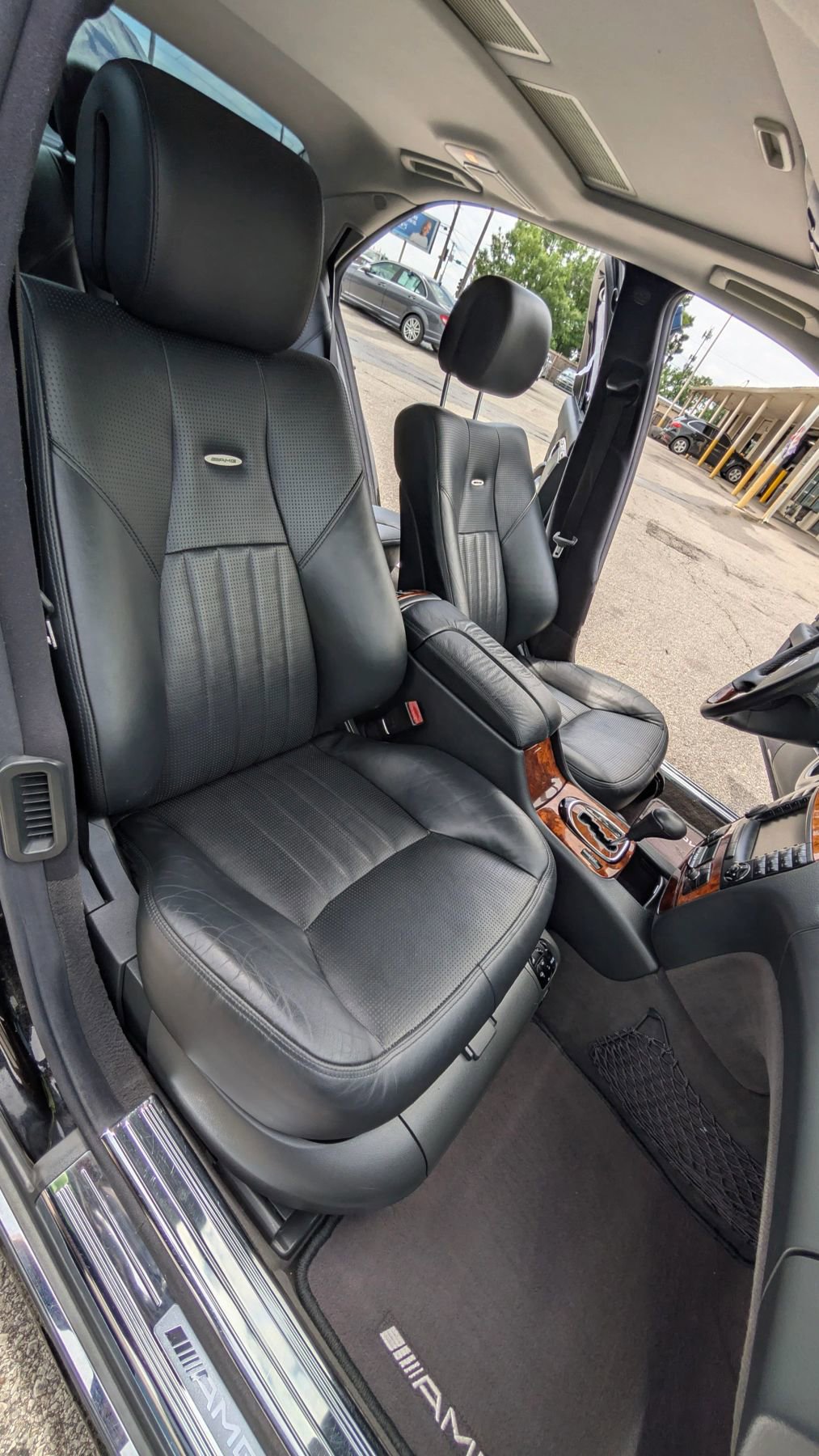 Used 2005 Mercedes-Benz S 55 AMG image 17