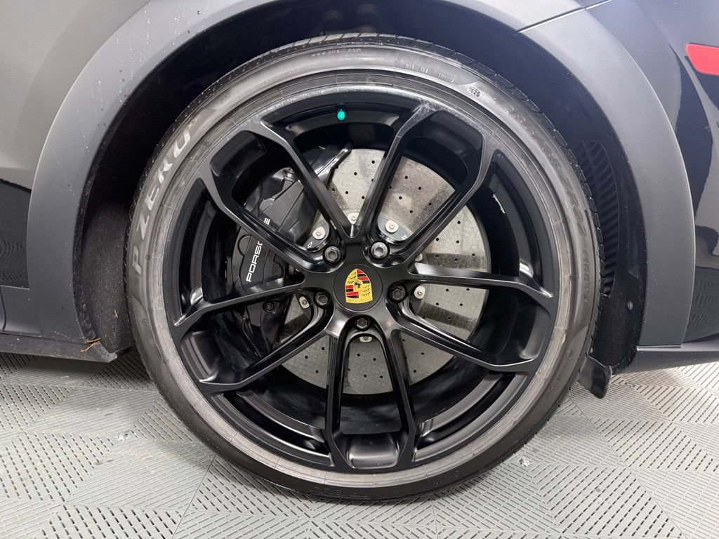 Certified 2023 Porsche Cayenne Turbo GT AWD/4WD image 14
