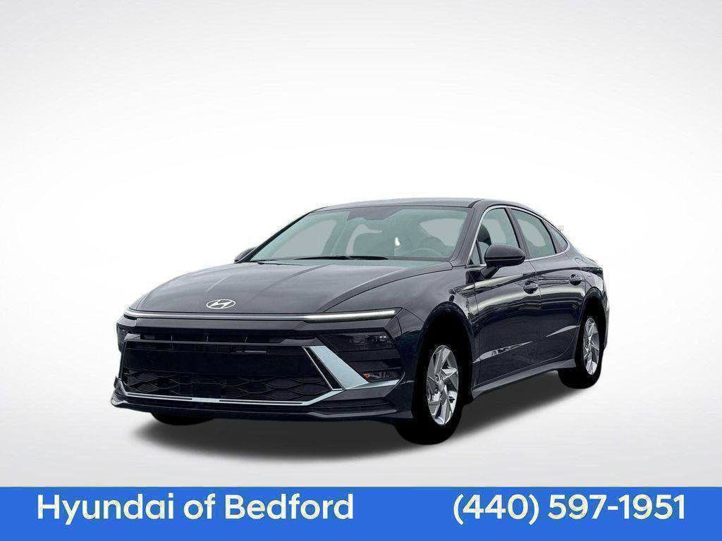 New 2026 Hyundai Sonata SE FWD 360° Tour