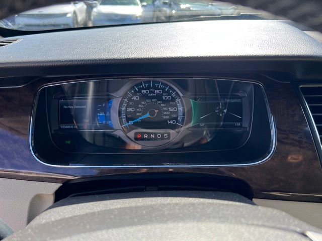 Used 2016 Ford Taurus Limited w/ Equipment Group 301A AWD/4WD image 20