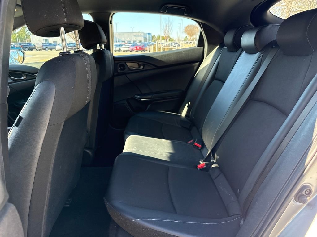 Used 2021 Honda Civic Sport image 26