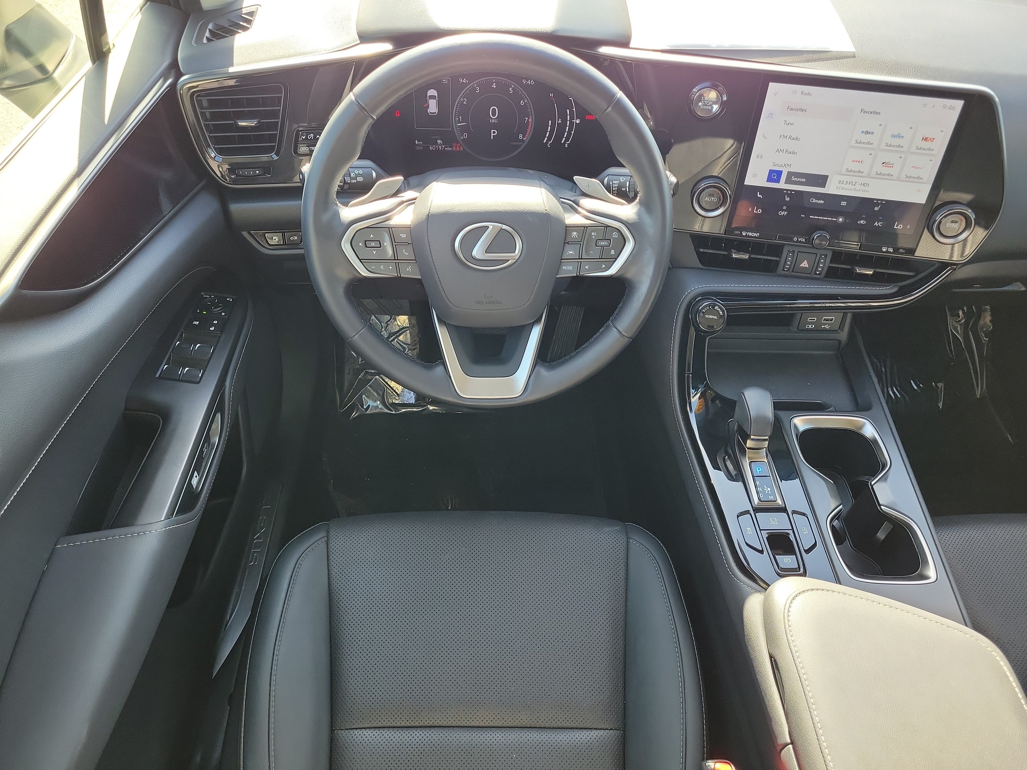 Used 2023 Lexus NX 250 FWD w/ Towing Package (2000 Lbs) image 14