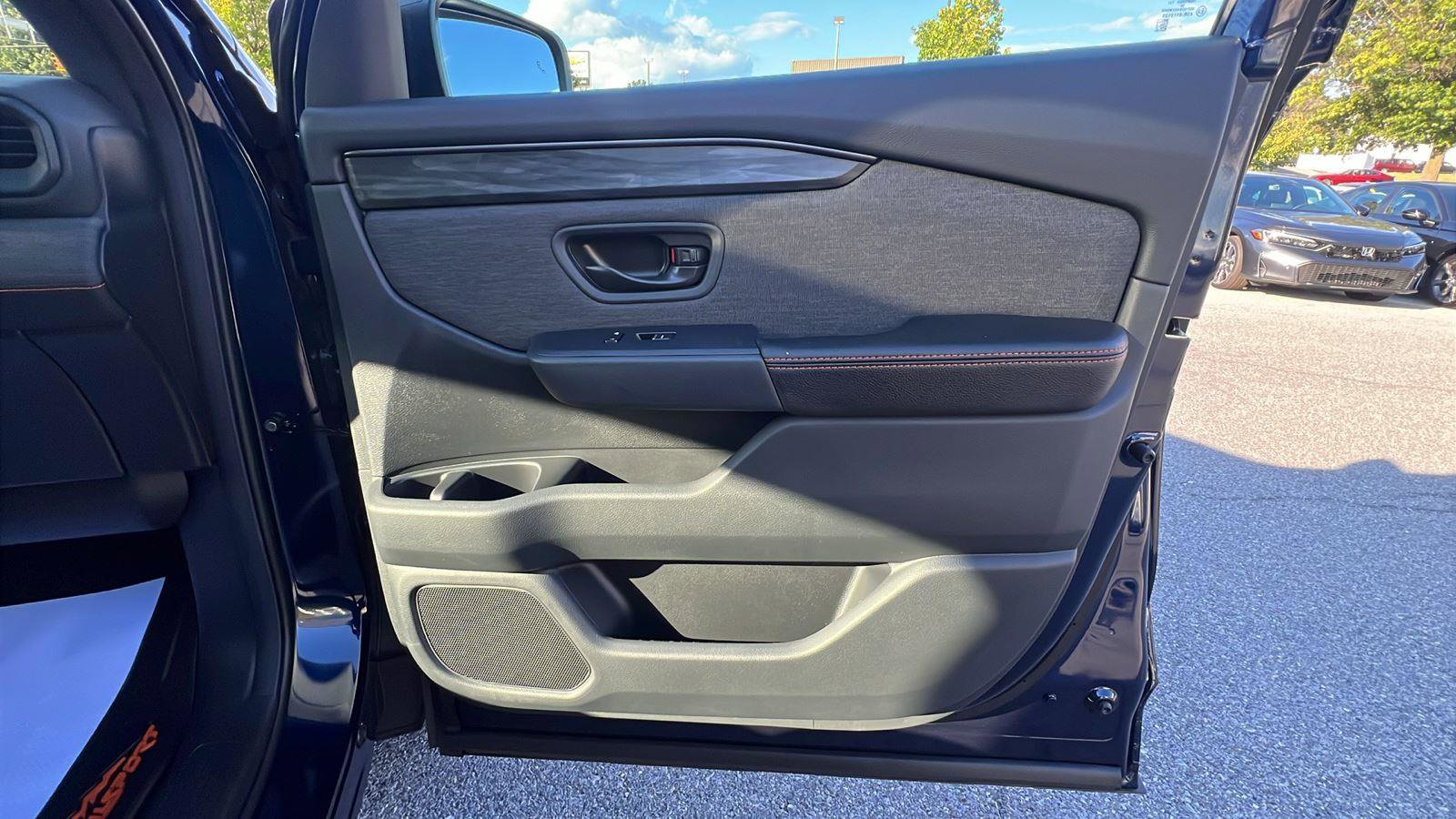 New 2026 Honda Passport TrailSport image 12