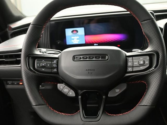 New 2025 Dodge Charger R/T w/ Quick Order Package 25M R/T image 22