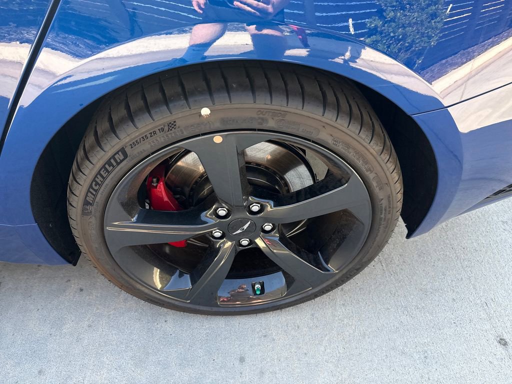 New 2026 Genesis G70 3.3T Sport Prestige RWD image 8