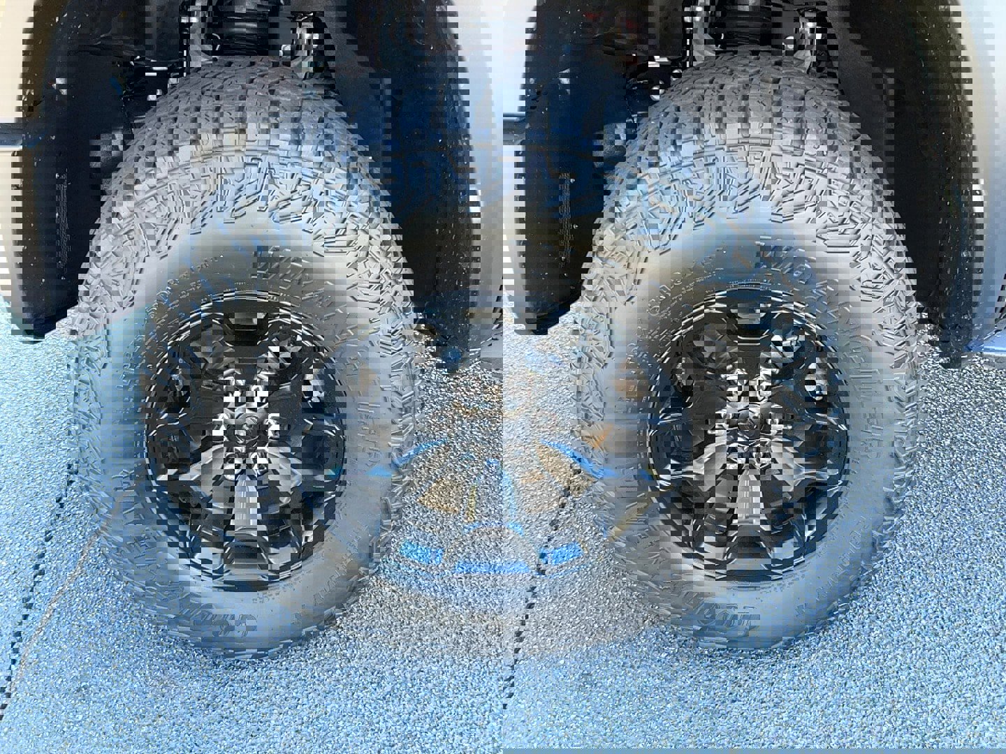 Used 2024 RAM 1500 TRX w/ TRX Level 2 Equipment Group image 9