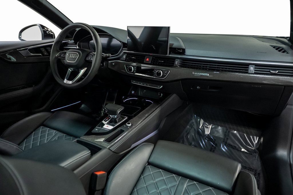 Used 2024 Audi S5 Prestige image 58