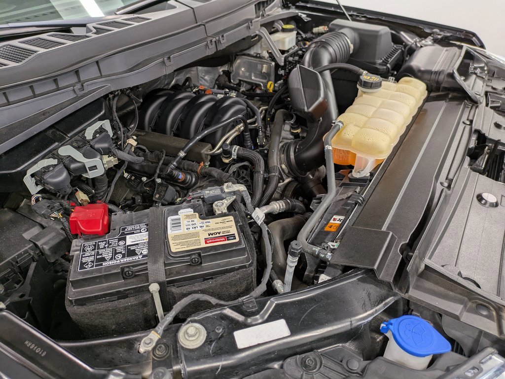 Used 2022 Ford F150 XLT w/ Equipment Group 302A High image 30