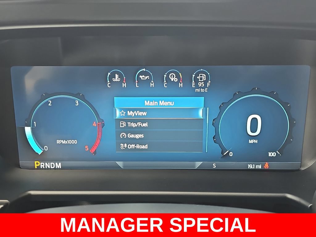 New 2026 Ford F250 Lariat w/ Black Appearance Package AWD/4WD image 18