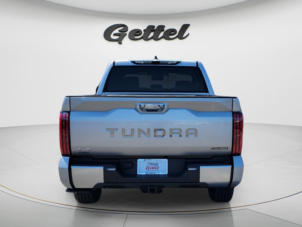 New 2026 Toyota Tundra Capstone AWD/4WD image 6