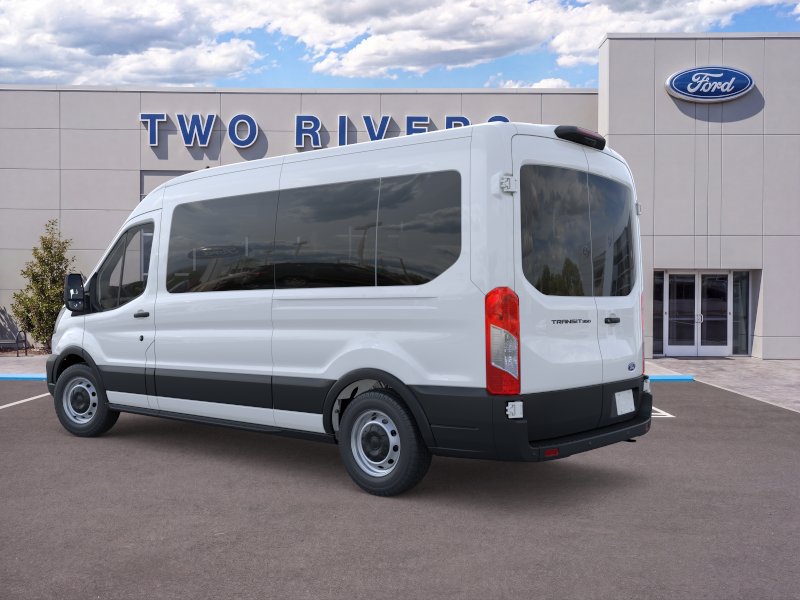 New 2026 Ford Transit 350 XL RWD image 4