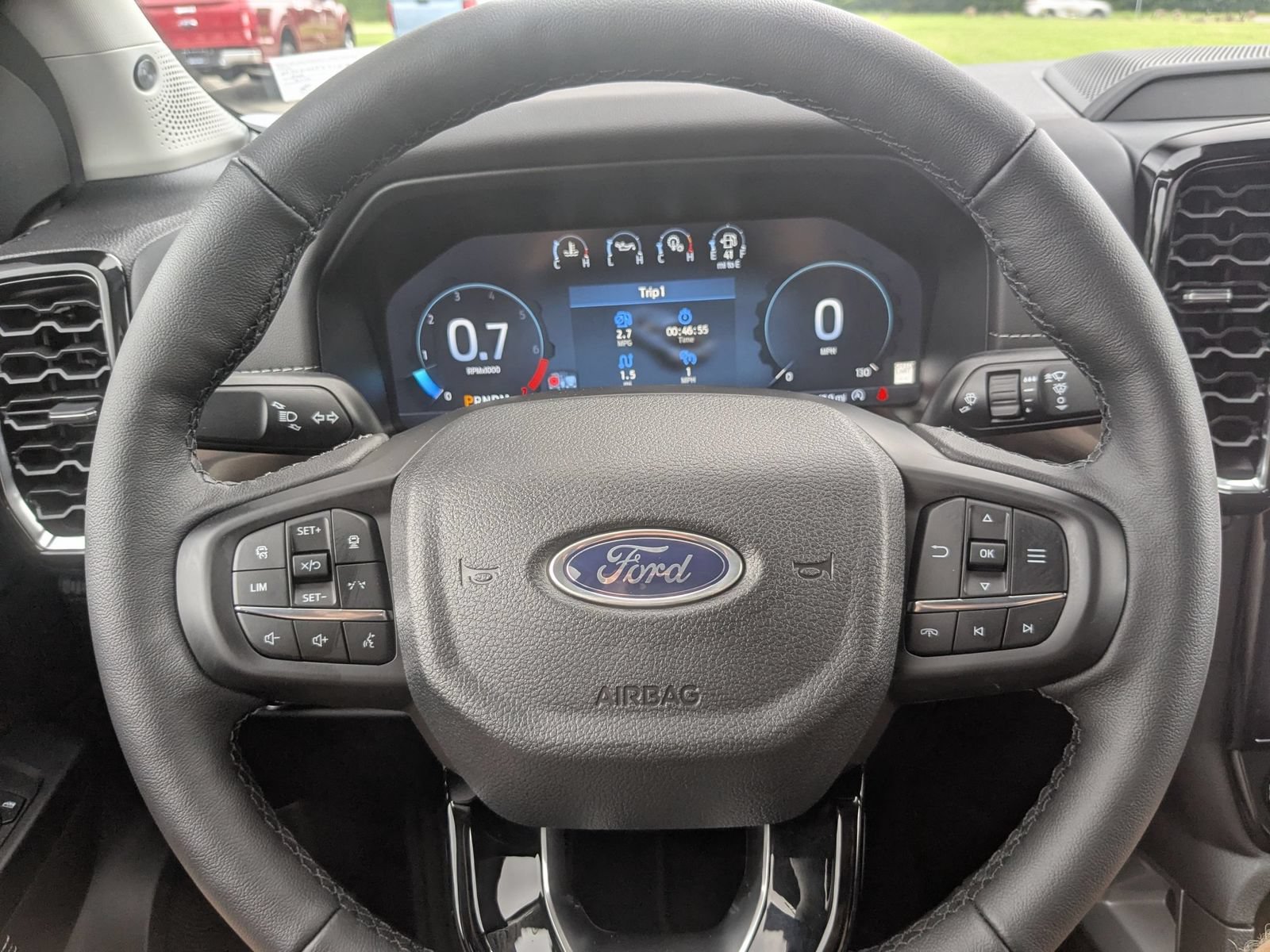 New 2026 Ford Ranger Lariat w/ FX4 Off-Road Package AWD/4WD image 19