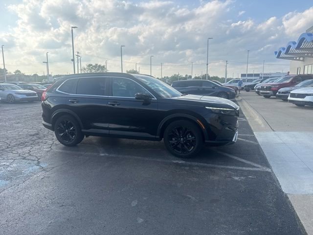 Used 2024 Honda CR-V Sport Touring image 10
