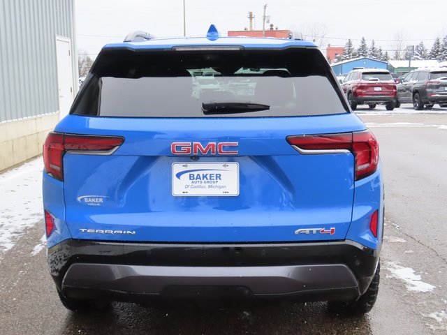 New 2026 GMC Terrain AT4 w/ Convenience Package III image 11