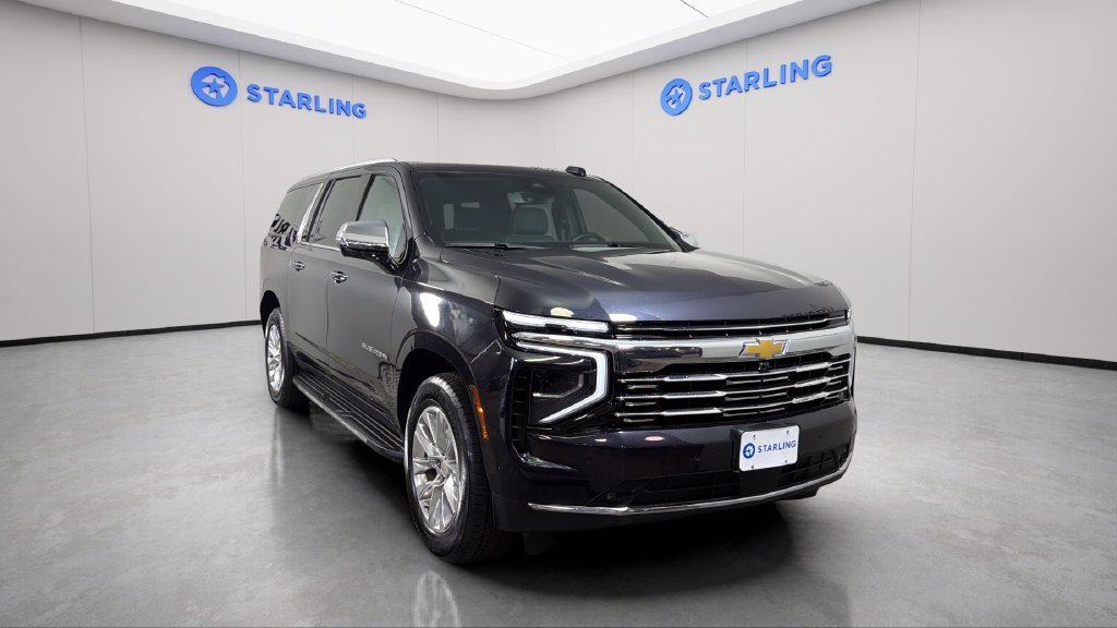 Certified 2025 Chevrolet Suburban Premier RWD image 15