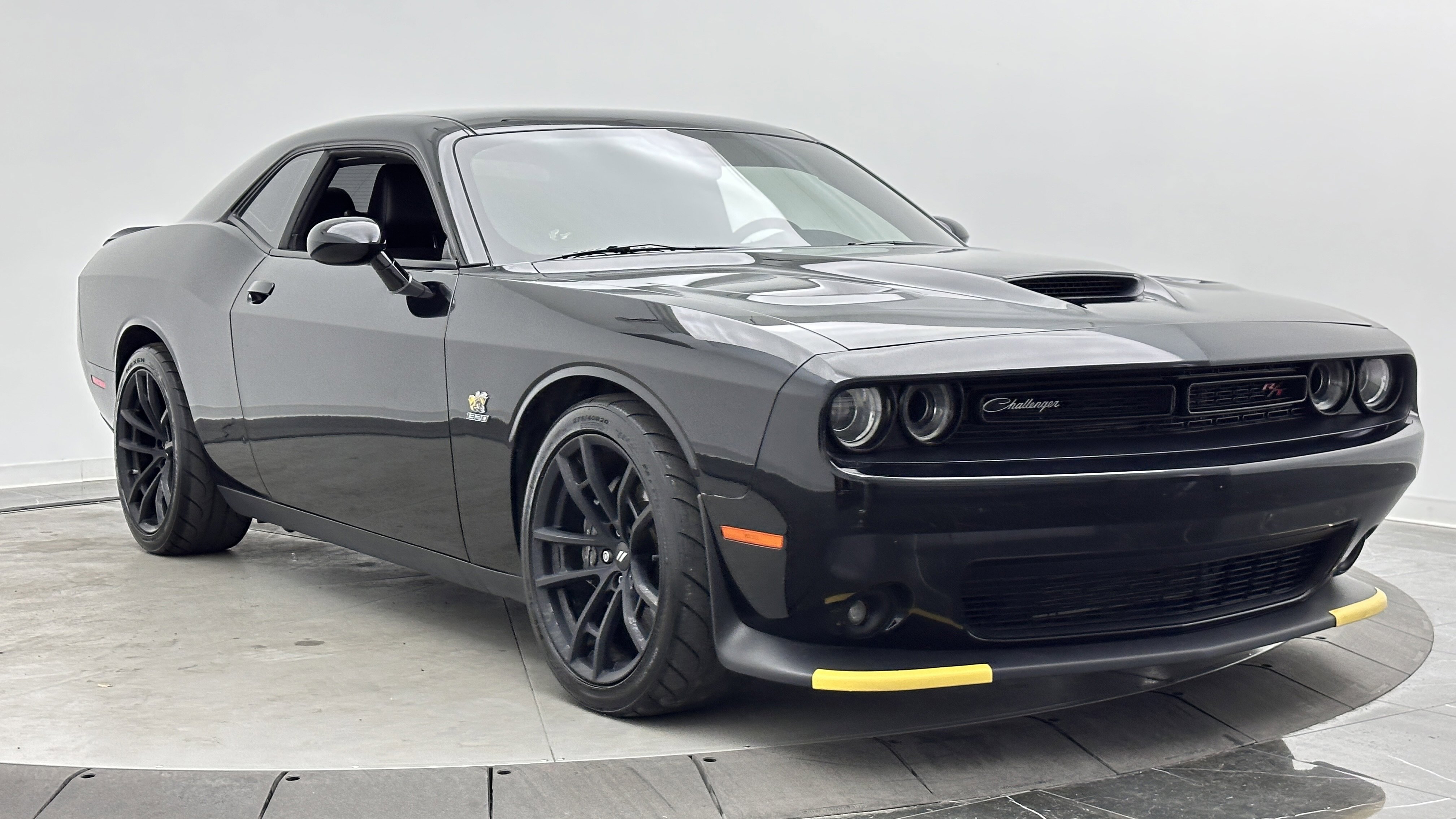 Used 2021 Dodge Challenger R/T Scat Pack w/ 1320 Plus Group RWD image 3