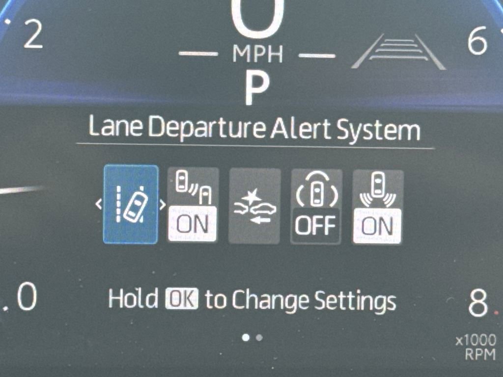 New 2026 Toyota Corolla LE FWD image 21