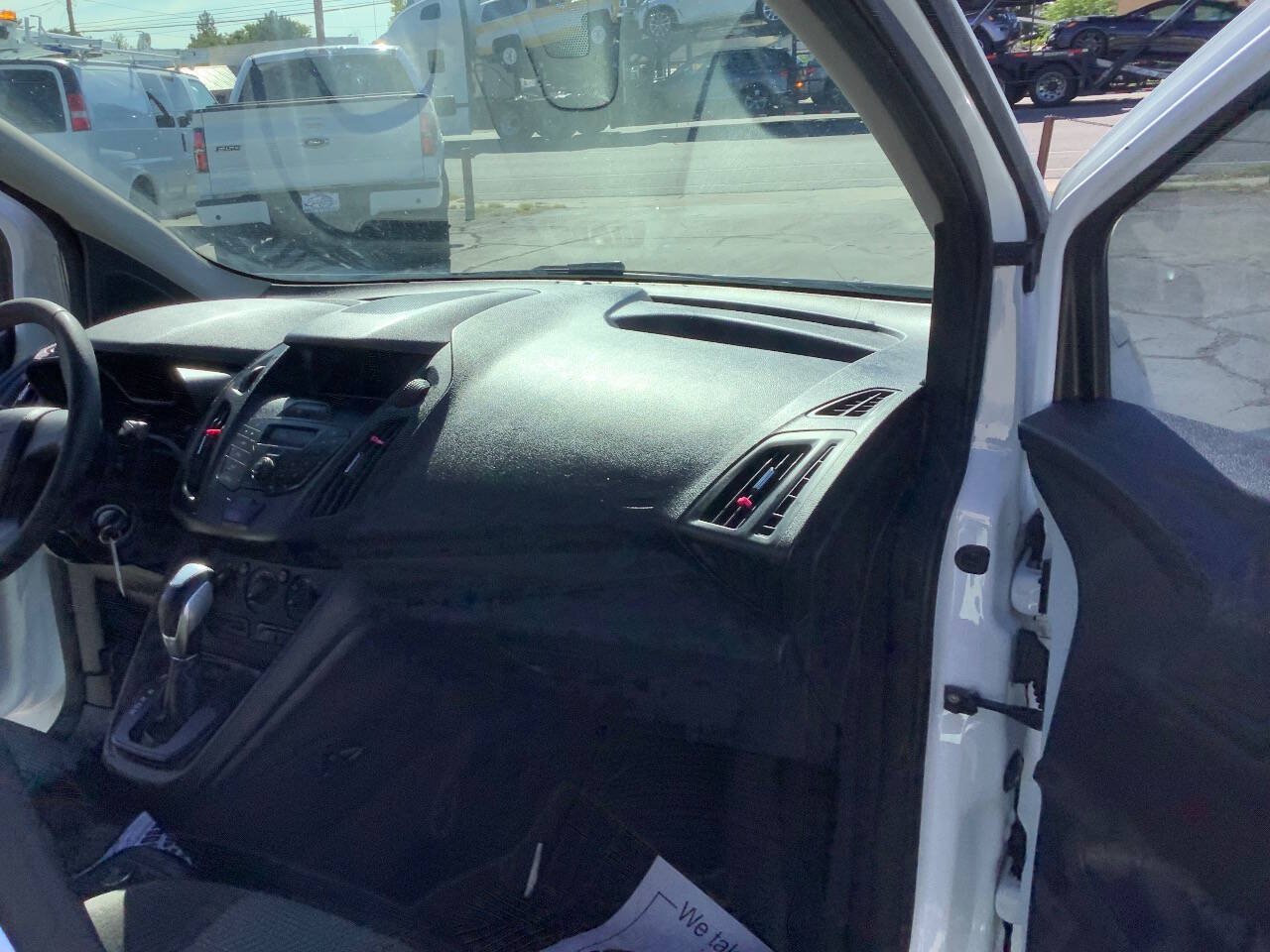 Used 2015 Ford Transit Connect XL FWD image 33