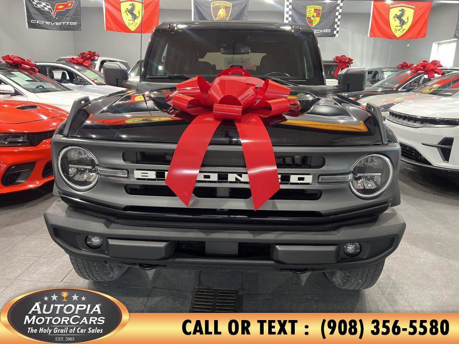 Used 2023 Ford Bronco Big Bend AWD/4WD image 7