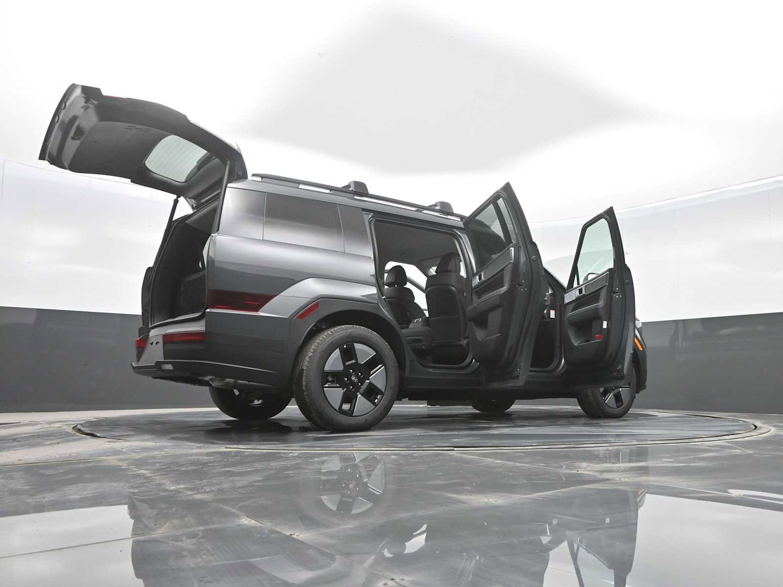 New 2026 Hyundai Santa Fe SEL image 42