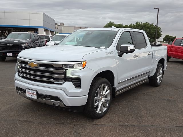 New 2026 Chevrolet Silverado 1500 High Country AWD/4WD image 1