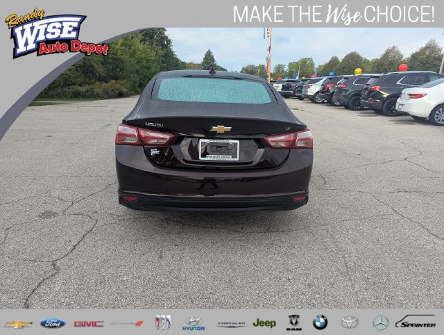 Used 2020 Chevrolet Malibu LT FWD image 4