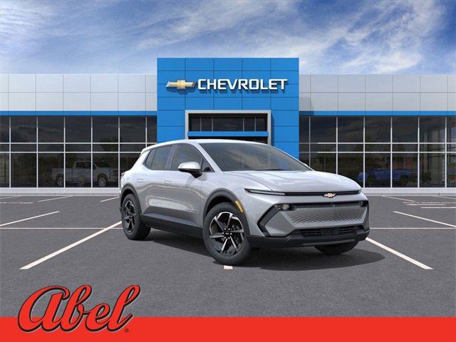 New 2026 Chevrolet Equinox EV LT w/ LPO, All-Weather Mat Package