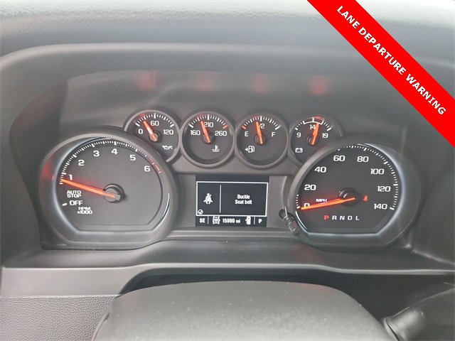 Used 2022 Chevrolet Silverado 1500 Custom image 12