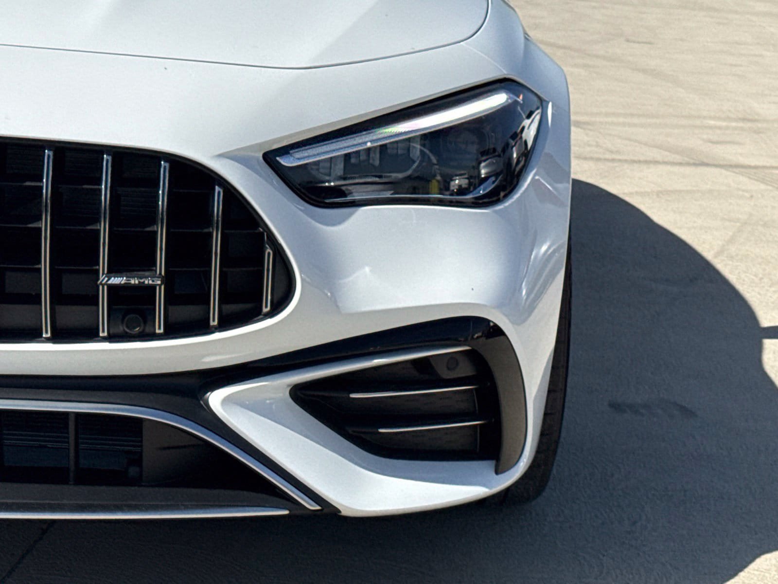 New 2027 Mercedes-Benz CLE 53 AMG 4MATIC Coupe image 6