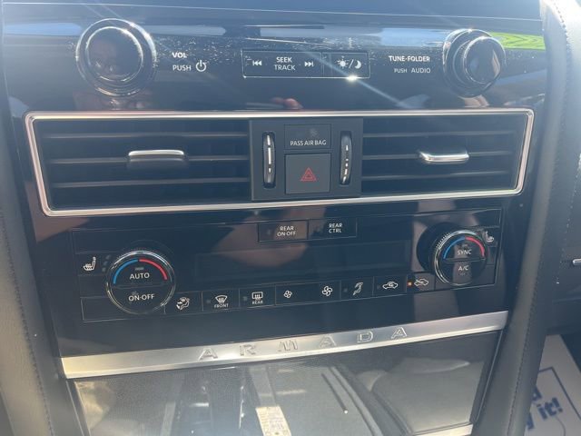 Used 2023 Nissan Armada SV w/ Cargo Package image 23
