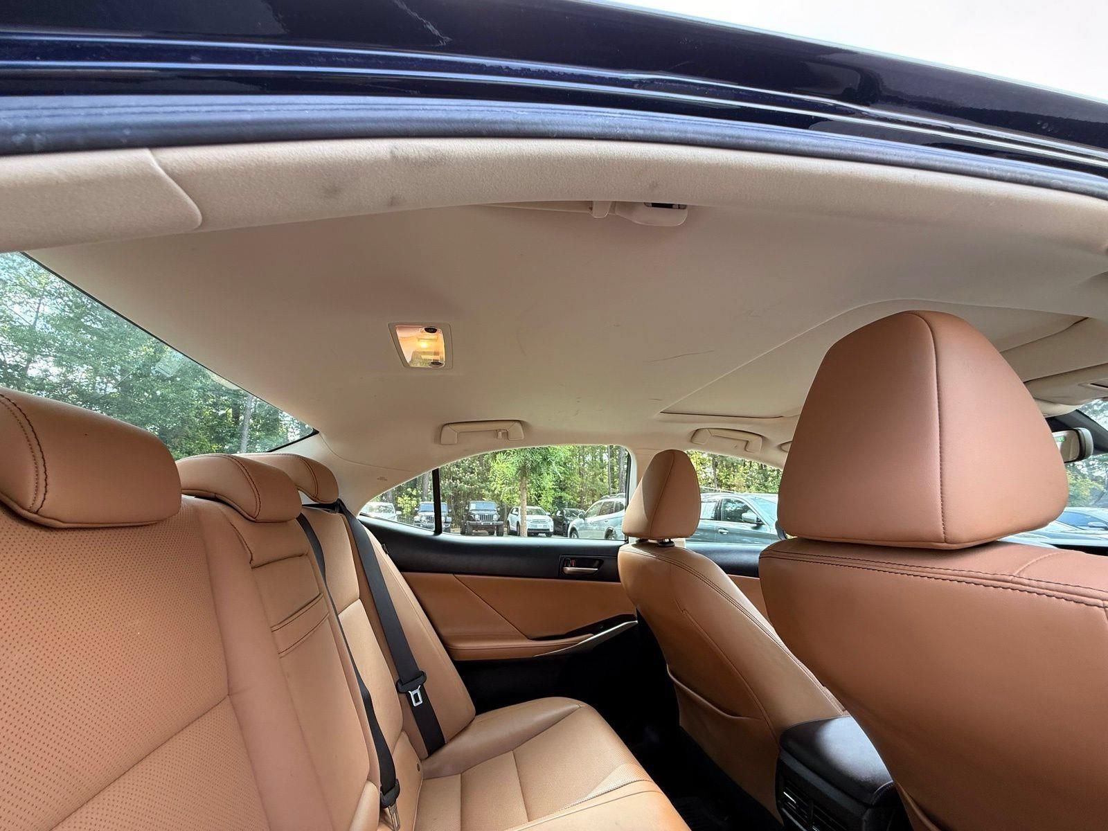 Used 2017 Lexus IS 300 AWD w/ Premium Package image 28