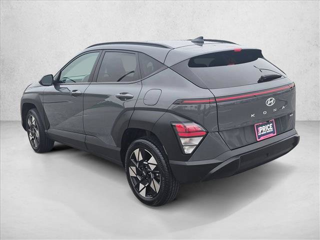 Used 2025 Hyundai Kona SEL AWD/4WD image 8