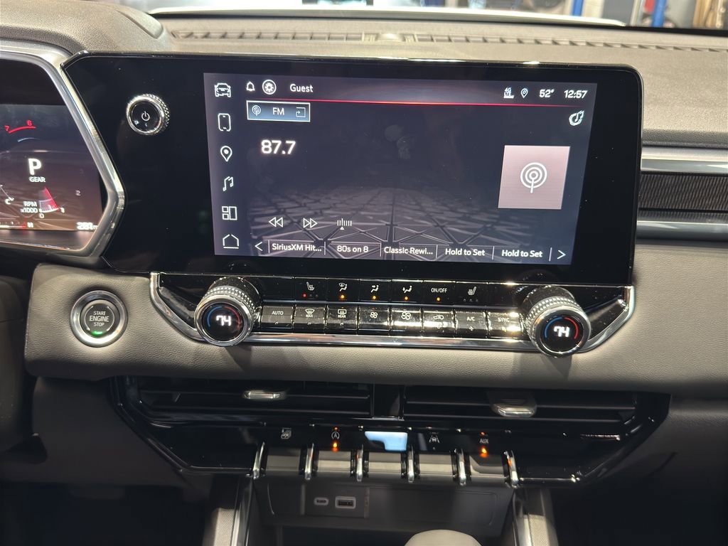 New 2025 GMC Canyon Elevation w/ Convenience Package image 29