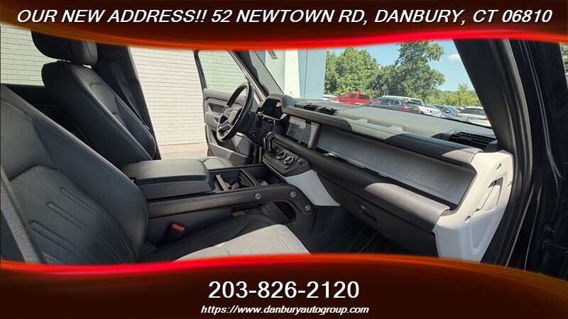 Used 2020 Land Rover Defender 110 HSE AWD/4WD image 18