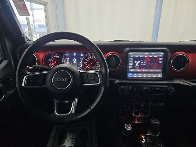 Used 2020 Jeep Gladiator Rubicon w/ Dual Top Group image 13