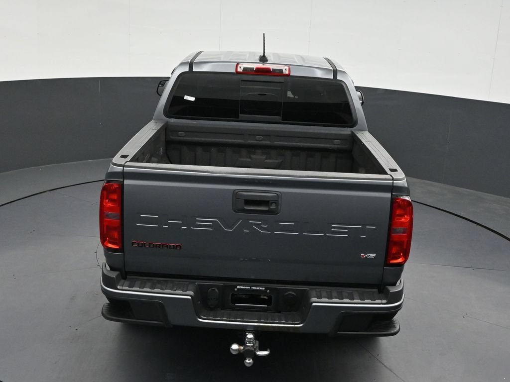 Used 2021 Chevrolet Colorado LT w/ Redline Special Edition RWD image 18