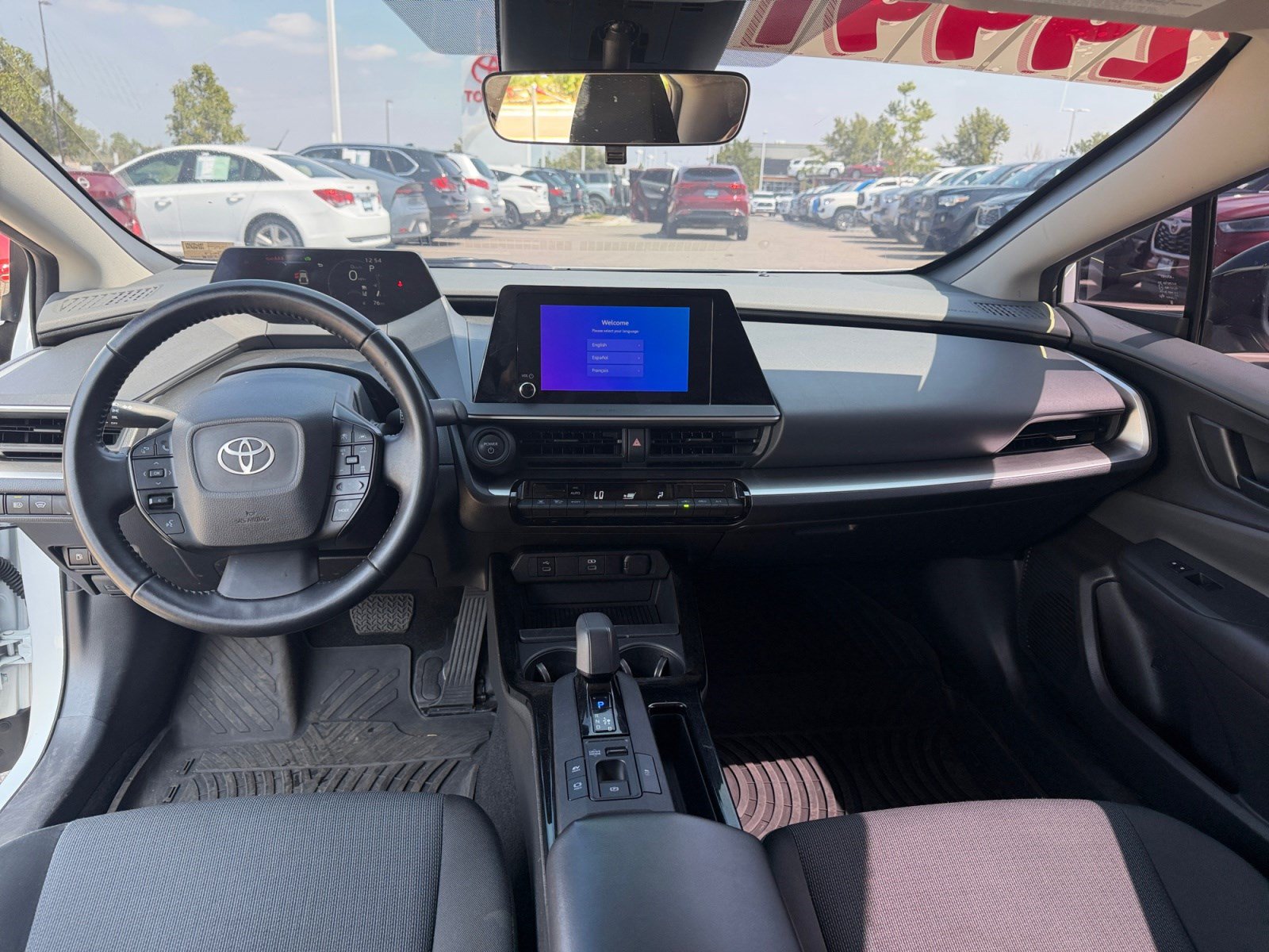 Certified 2023 Toyota Prius LE AWD/4WD image 20