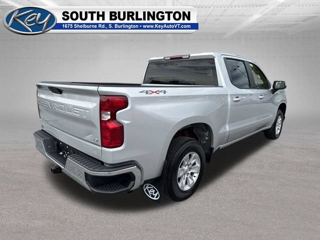 Used 2021 Chevrolet Silverado 1500 LT AWD/4WD image 6