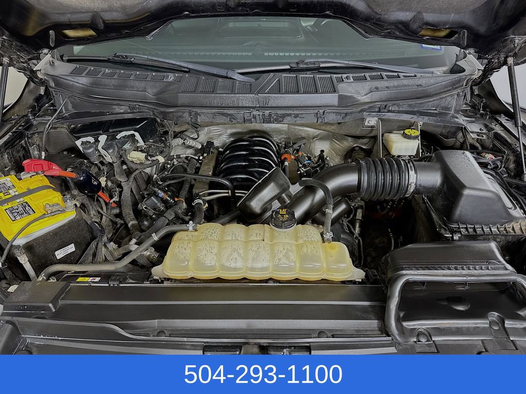 Used 2022 Ford F150 XLT w/ Equipment Group 302A High image 30