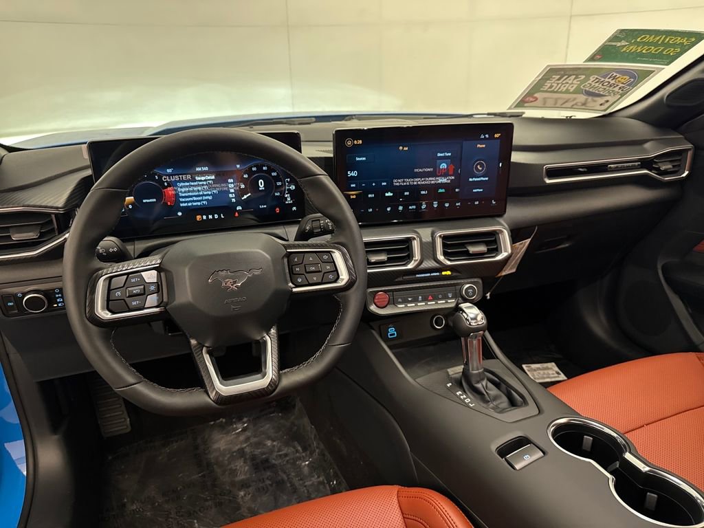 New 2026 Ford Mustang Premium image 5
