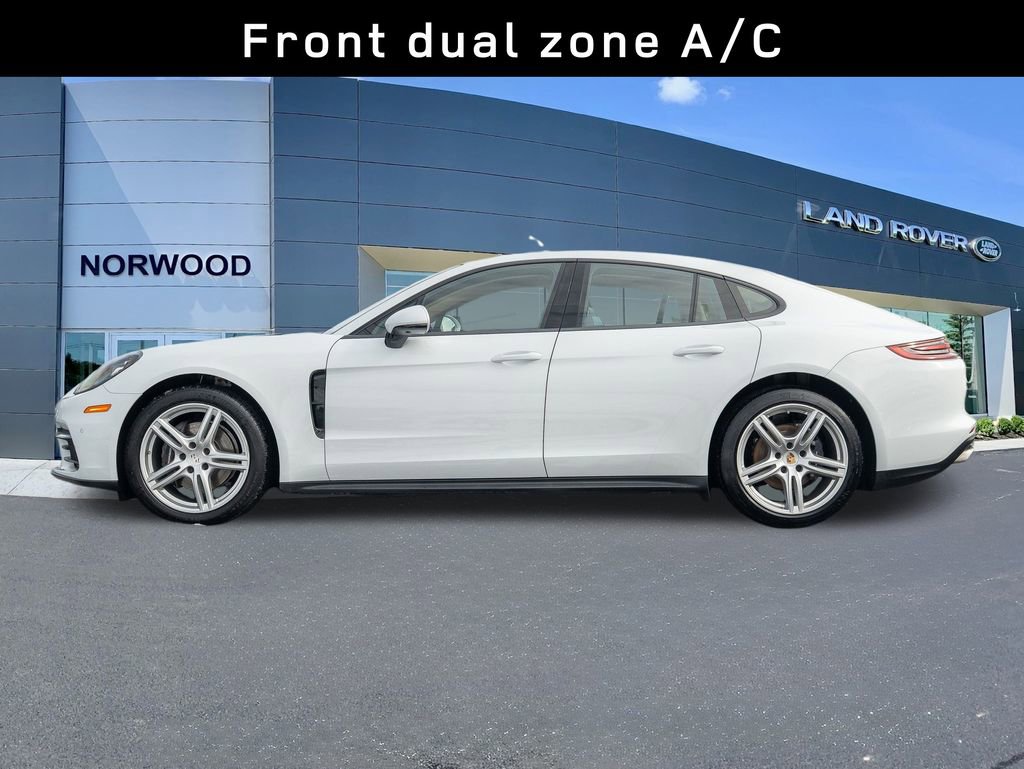 Used 2018 Porsche Panamera 4 image 7