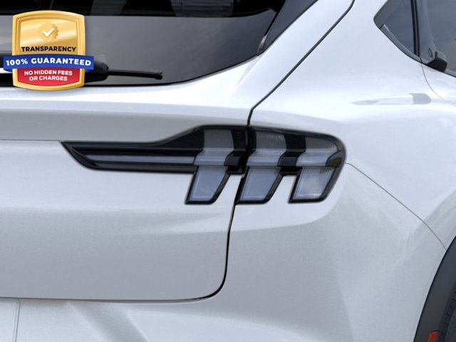 New 2026 Ford Mustang Mach-E Select RWD image 21