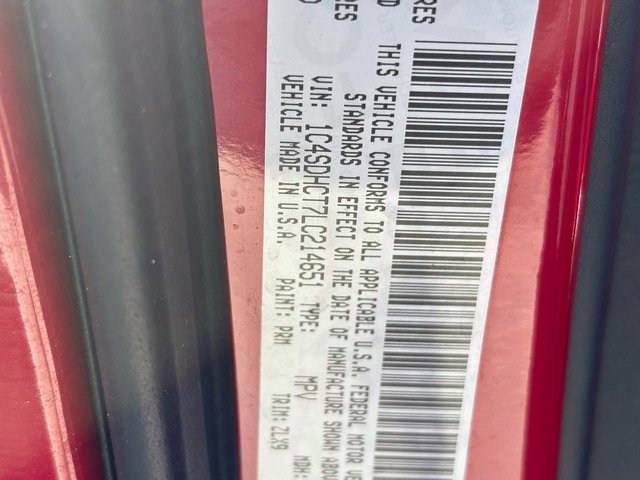 Used 2020 Dodge Durango R/T w/ Blacktop Package image 22