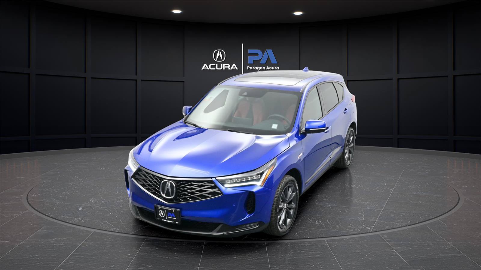 Certified 2025 Acura RDX A-Spec AWD/4WD image 38