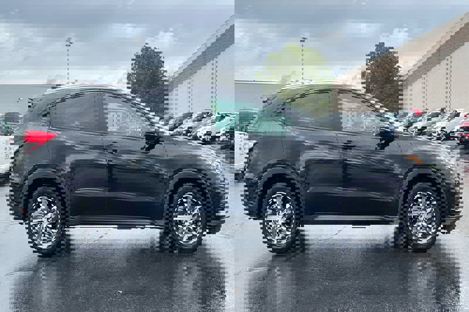 Used 2022 Honda HR-V EX image 6