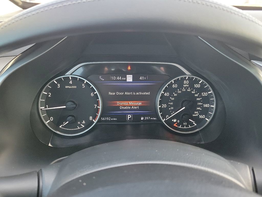 Used 2022 Nissan Murano Platinum w/ Cargo Package image 15